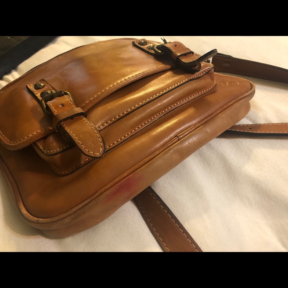 Pat Nash bag